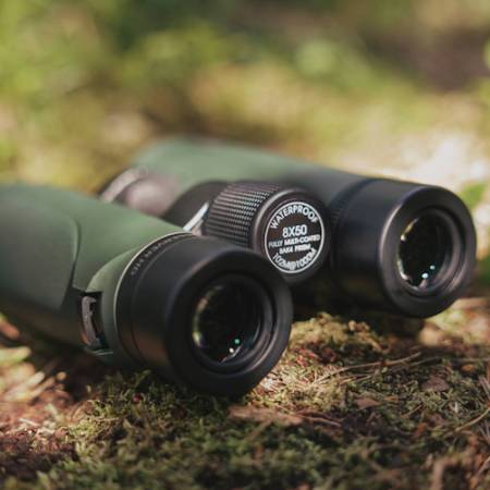 Focus Observer 8x50 HD - lornetka obserwacyjna, 8x, 50mm - przykładowe zdjęcie